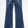 #122 Rock Revival Jeans Blue | c. 209 | Size 10