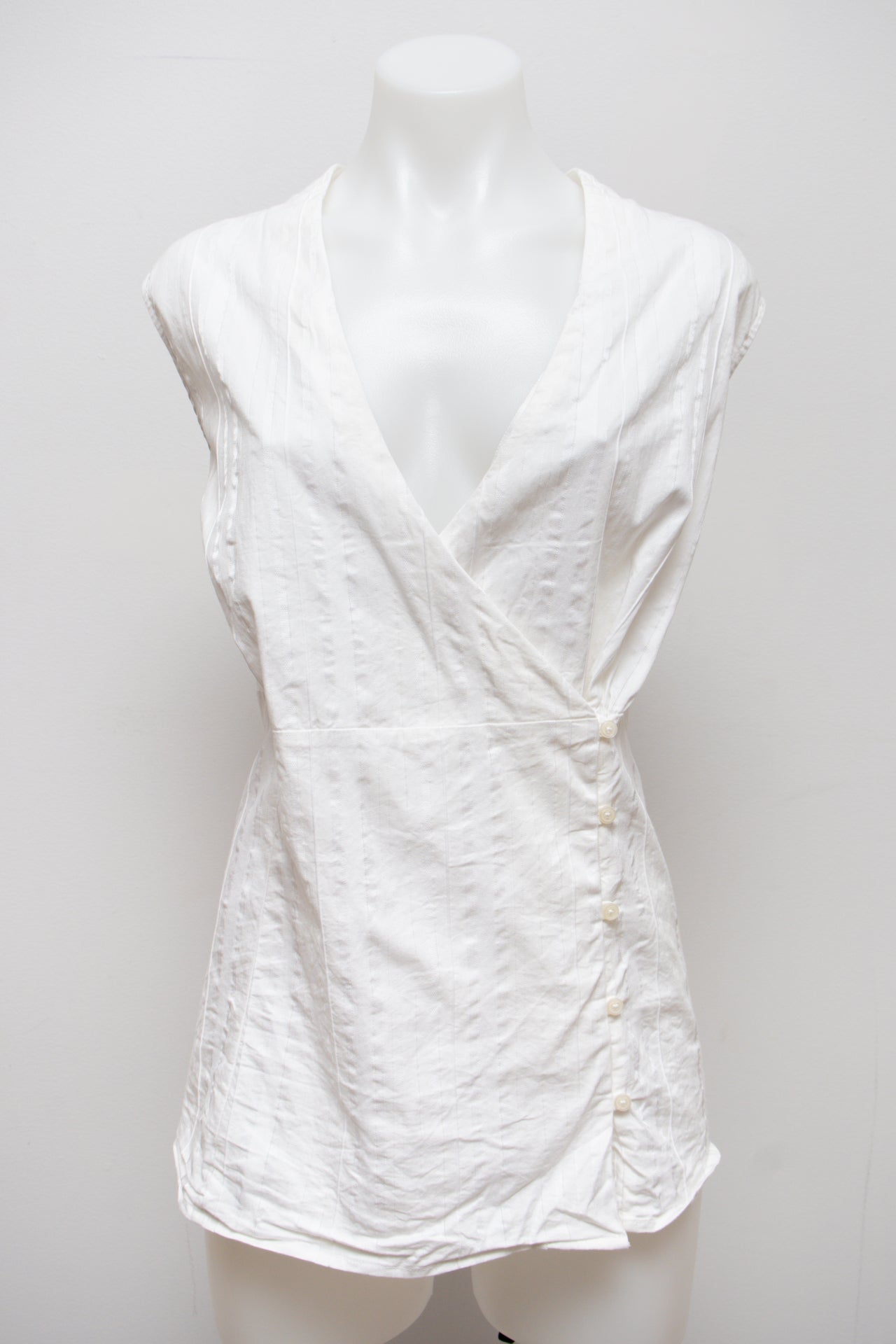 #29 Lane Bryant Cami Top White | c. 189 | Size 16/18