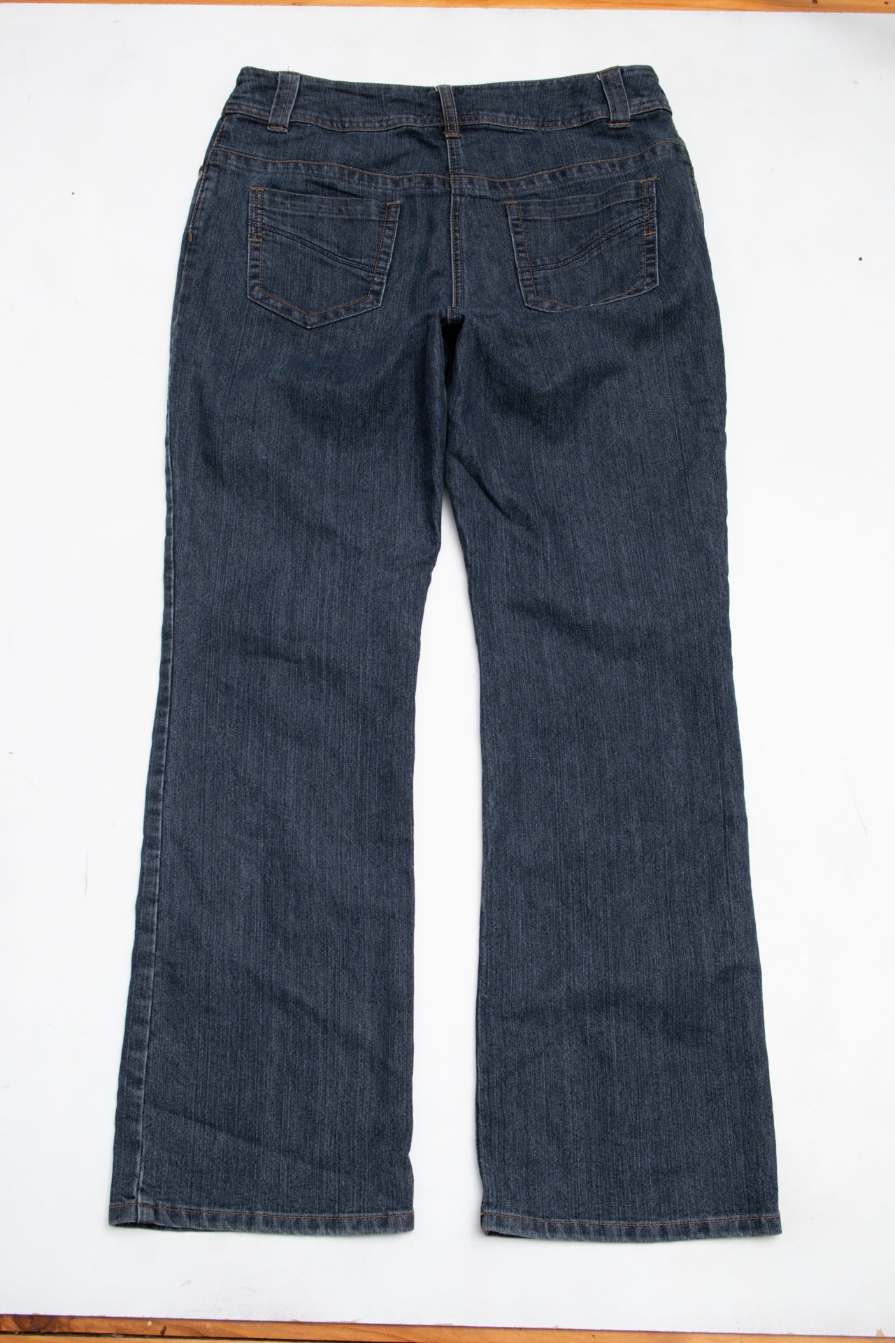 #128 Contrast Jeans Blue | c. 201 | Size 24