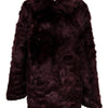 #106 Express T-shirt Purple | c. 192 | Size 12