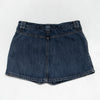 #146 Route 66 Mini Skirt Blue | c. 190 | Size 6