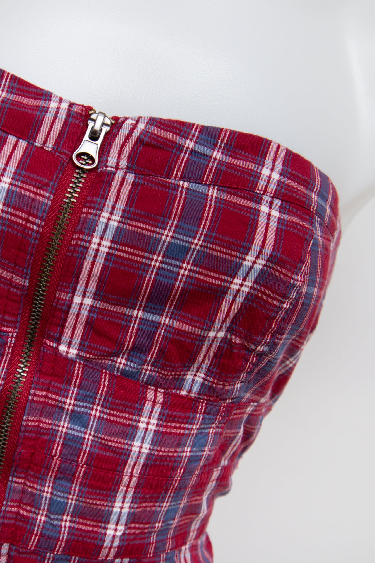 #91 Bershka Camisole Top Red | c. 193 | Size 10