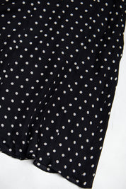 #132 City Dkny Skirt Black | c. 193 | Size 10