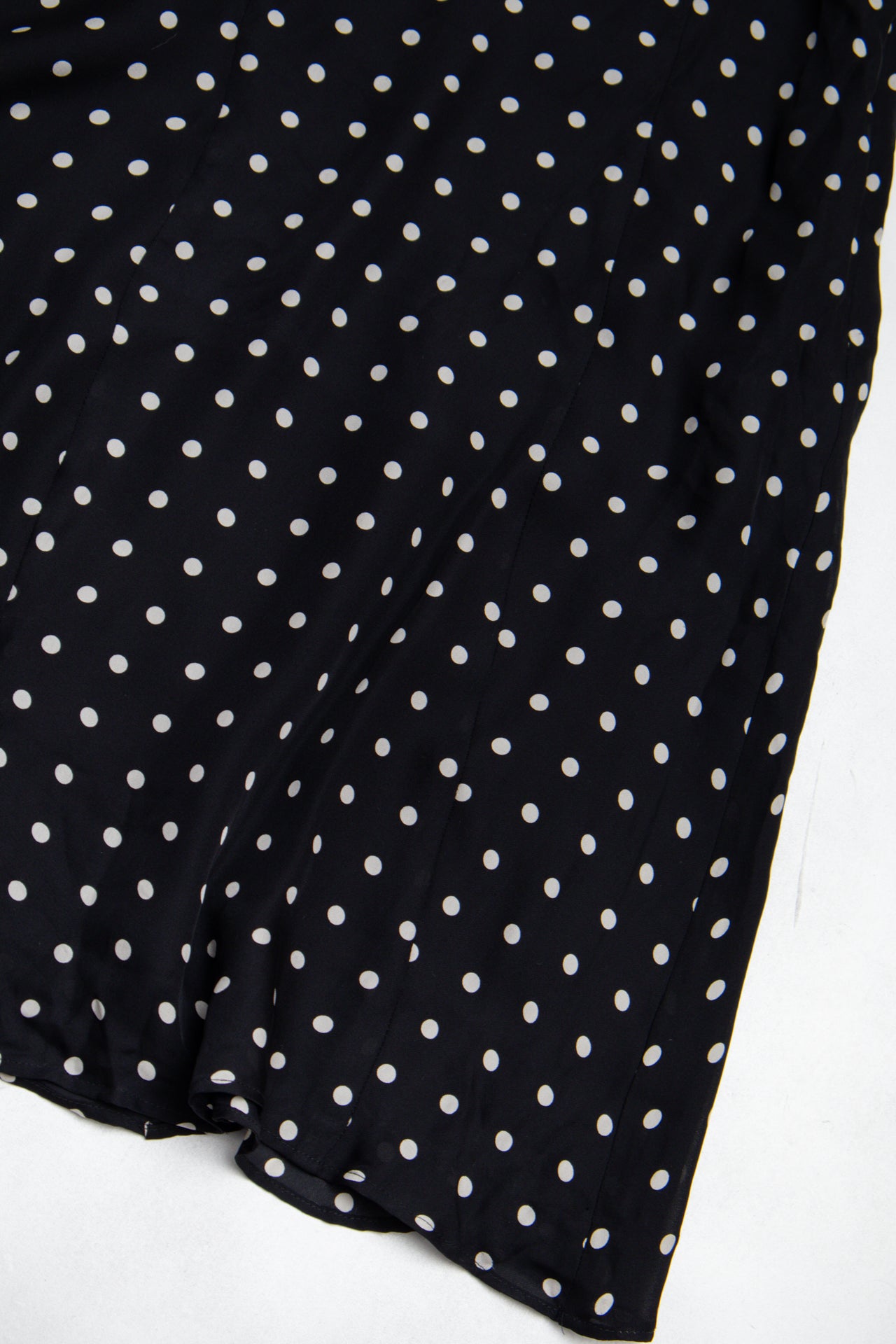 #132 City Dkny Skirt Black | c. 193 | Size 10