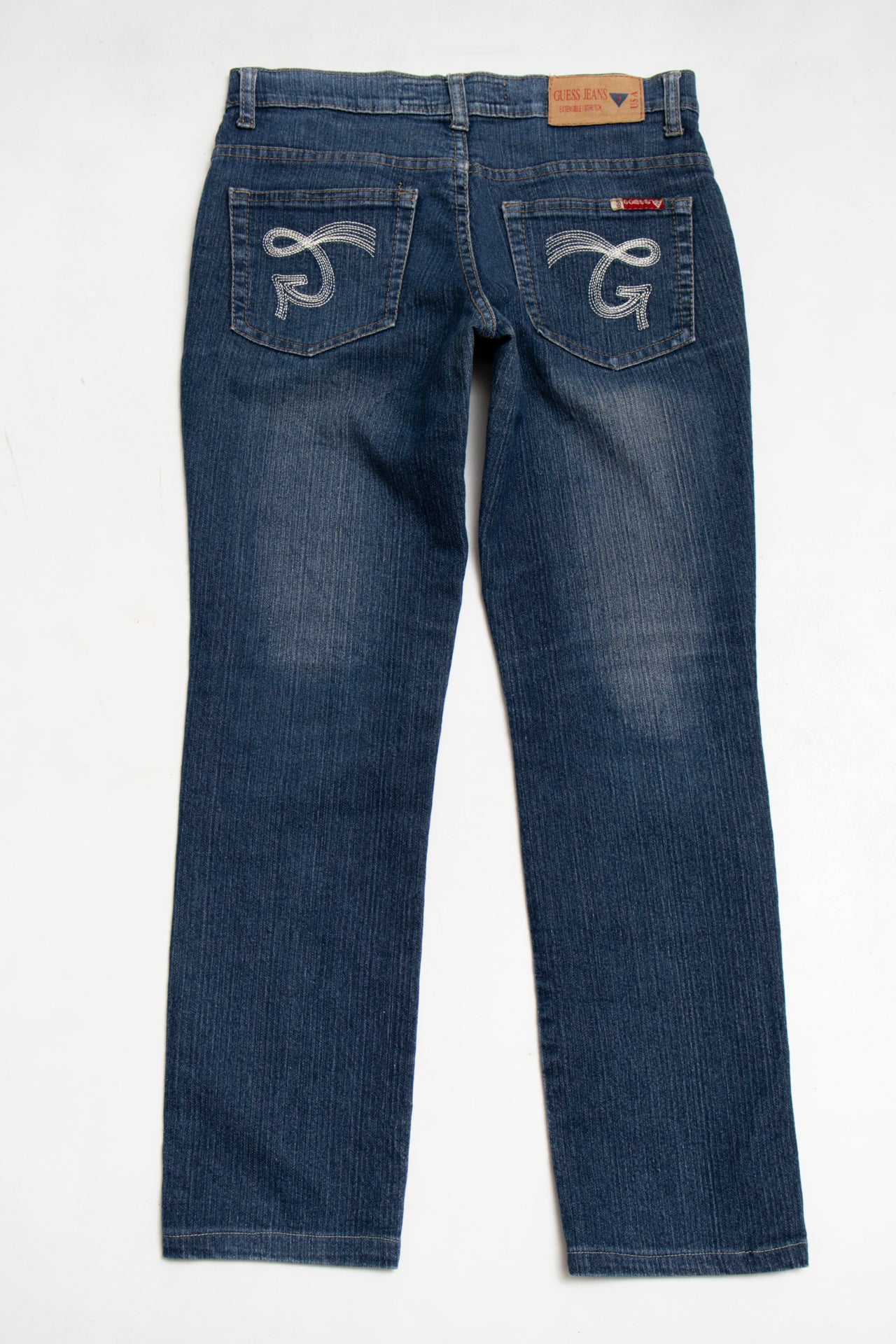 #61 Guess Jeans Blue | c. 188 | Size 6
