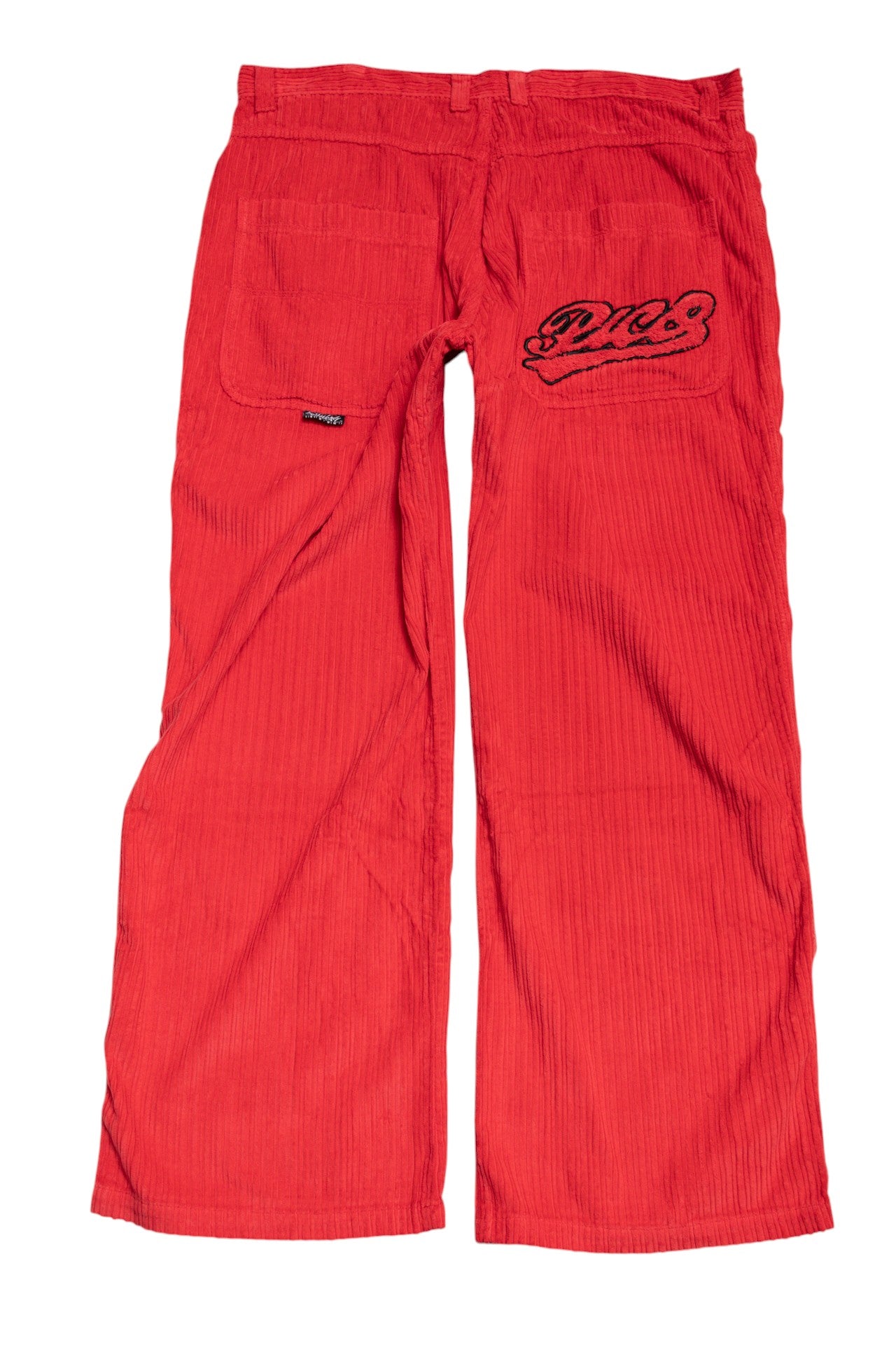 # Piko Pants Red | c. 192 | Size 16