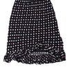#137 Ceduxion Skirt Black | c. 193 | Size 10/12