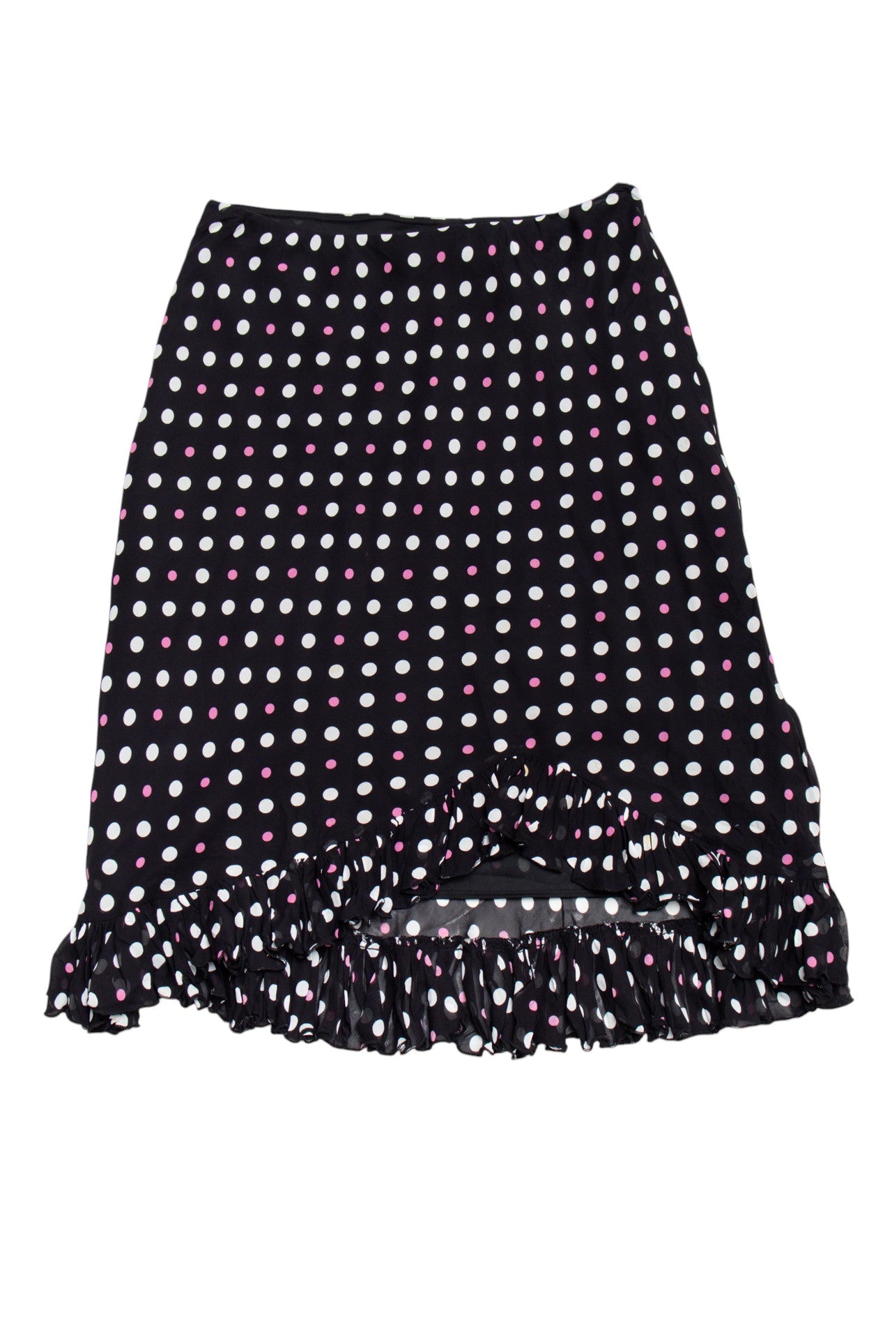 #137 Ceduxion Skirt Black | c. 193 | Size 10/12
