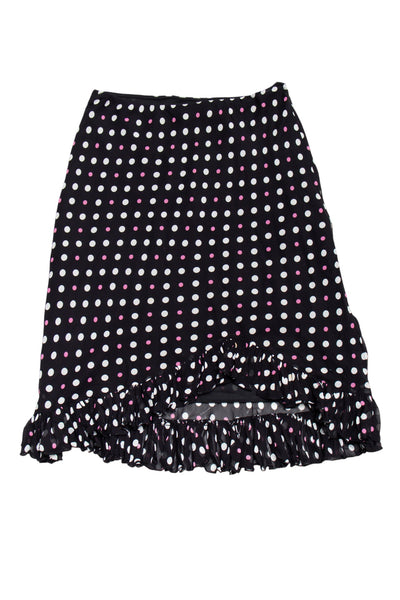#137 Ceduxion Skirt Black | c. 193 | Size 10/12