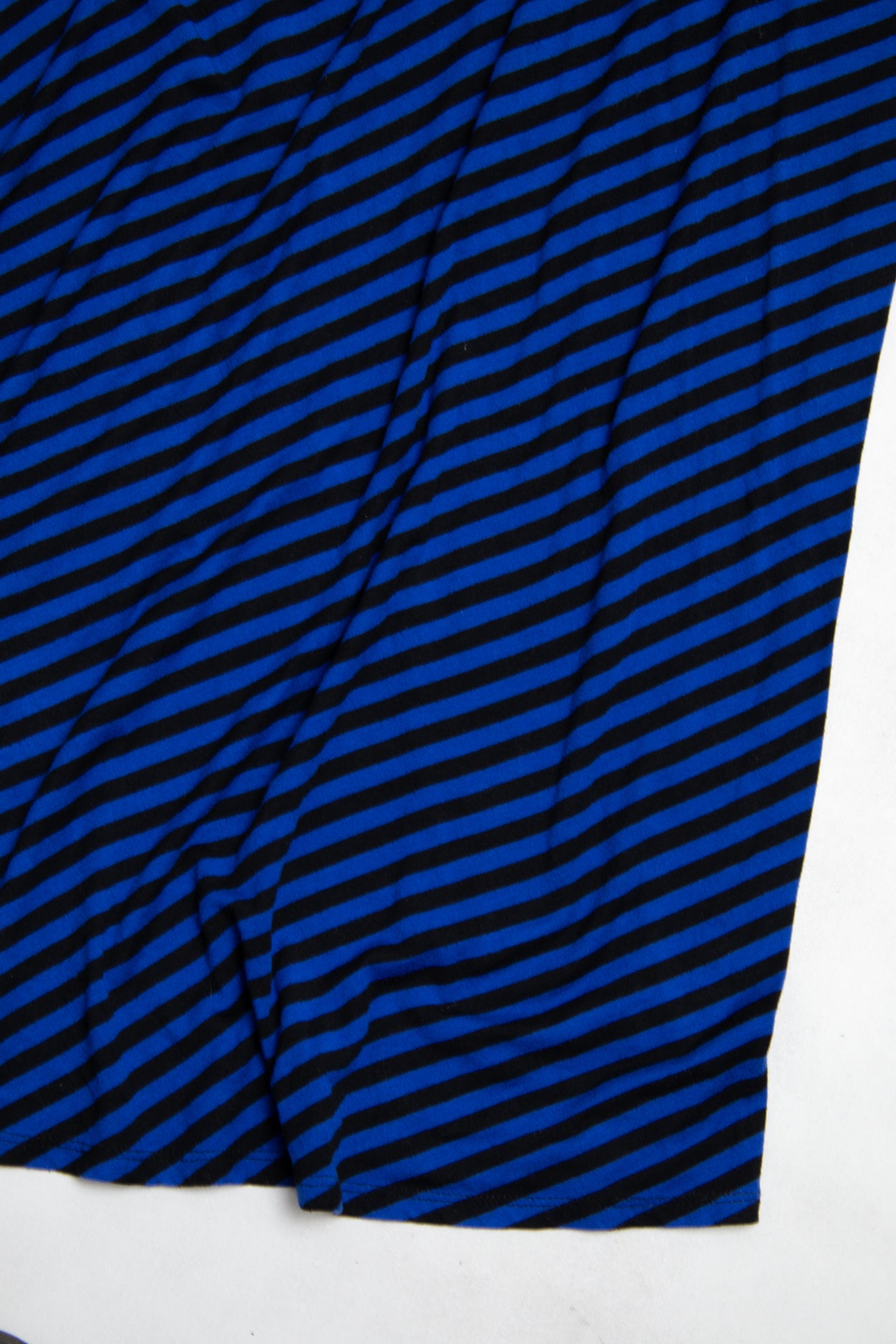#100 Ab Studio Skirt Blue | c. 203 | Size 8