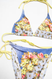 #081 Mi•ami Bikini Blue | c. 213 | Size 8