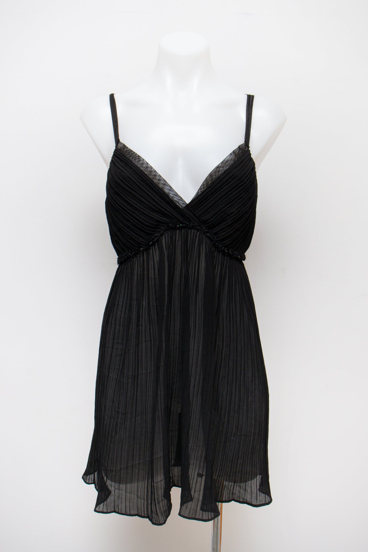 #91 Flora Cami Top Black | c. 190 | Size 12/14
