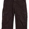 #120 Old Navy Shorts Brown | c. 203 | Size 14