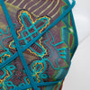 #003 Save The Queen Cami Top Blue | c. 201 | Size 8/10