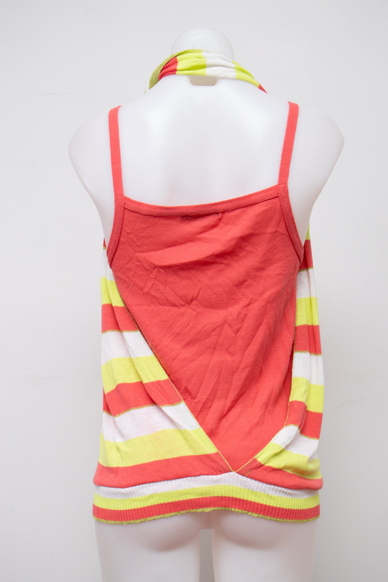 #016 Melt Cami Top Red | c. 207 | Size 8