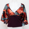 #077 Majora Cami Top Purple | c. 202 | Size 10
