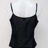 #030 Heart Moon Star Cami Top Black | c. 199 | Size 10