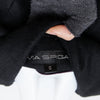 #121 Via Spiga Jacket Black | c. 192 | Size 6