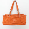 #203 Viva Bags Of California Shoulder Bag Orange | c. 196 | Size