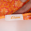 #19 Etam Cami Top Orange | c. 198 | Size 12