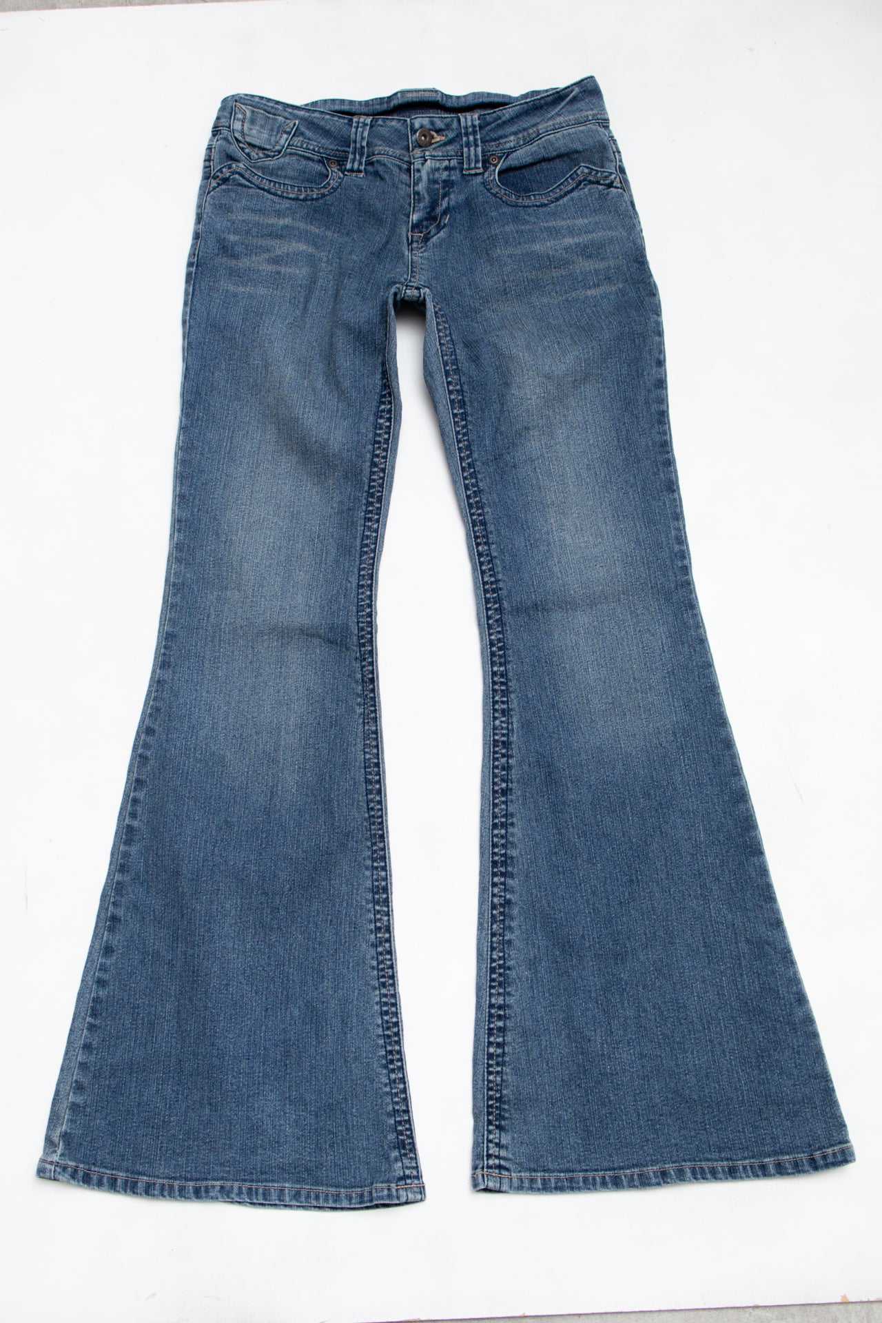 #165 You Jeans Blue | c. 193 | Size 6