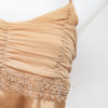 #28 Do&be Cami Top Gold | c. 197 | Size 10