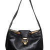 #141 Shoulder Bag Black | c. | Size