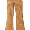 # Bisou Bisou Michele Bohbot Pants Brown | c. | Size 6