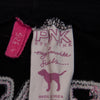 #173 Pink Pants Black | c. 196 | Size 6