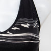 #43 Bebe Halter Top Black | c. 190 | Size 10