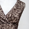 #28 Ab Studio Camisole Top Brown | c. 194 | Size 14