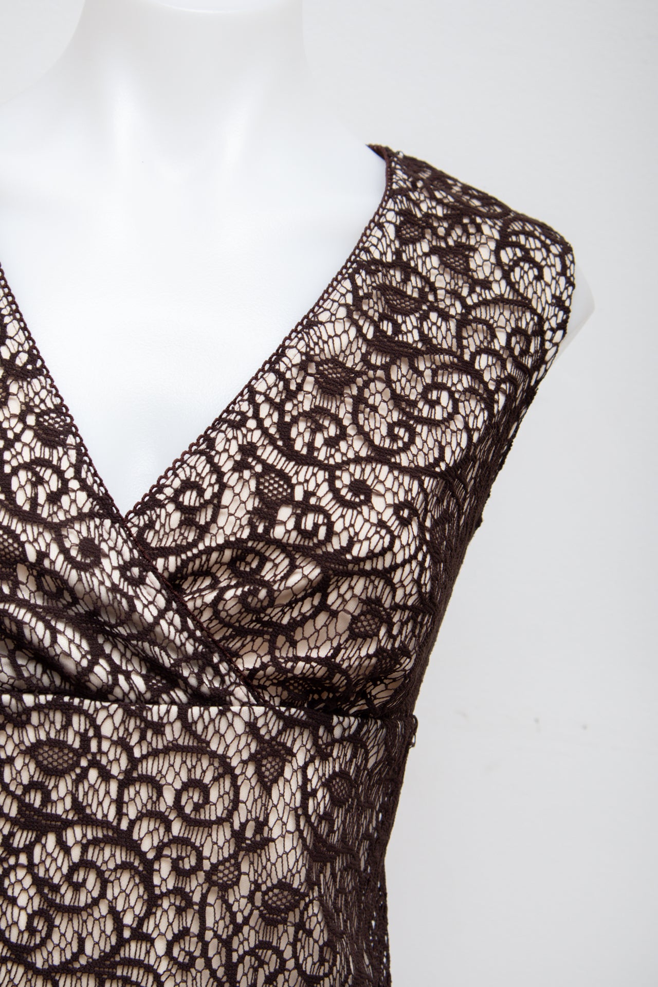 #28 Ab Studio Camisole Top Brown | c. 194 | Size 14