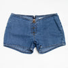 #53 Jordache Denim Shorts Blue | c. 179 | Size 10