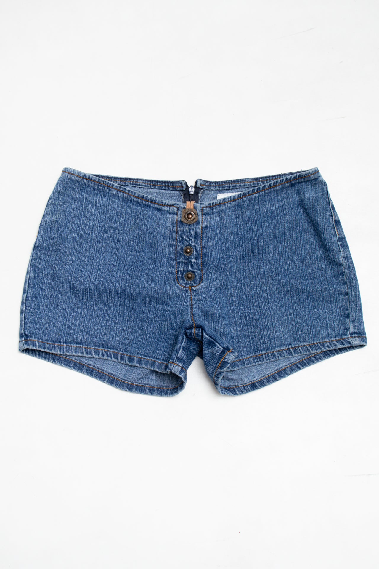 #53 Jordache Denim Shorts Blue | c. 179 | Size 10