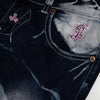 #013 Blue Quest Jeans Blue | c. 206 | Size 4