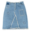 # Starwear Jeans Skirt Blue | c. | Size 10