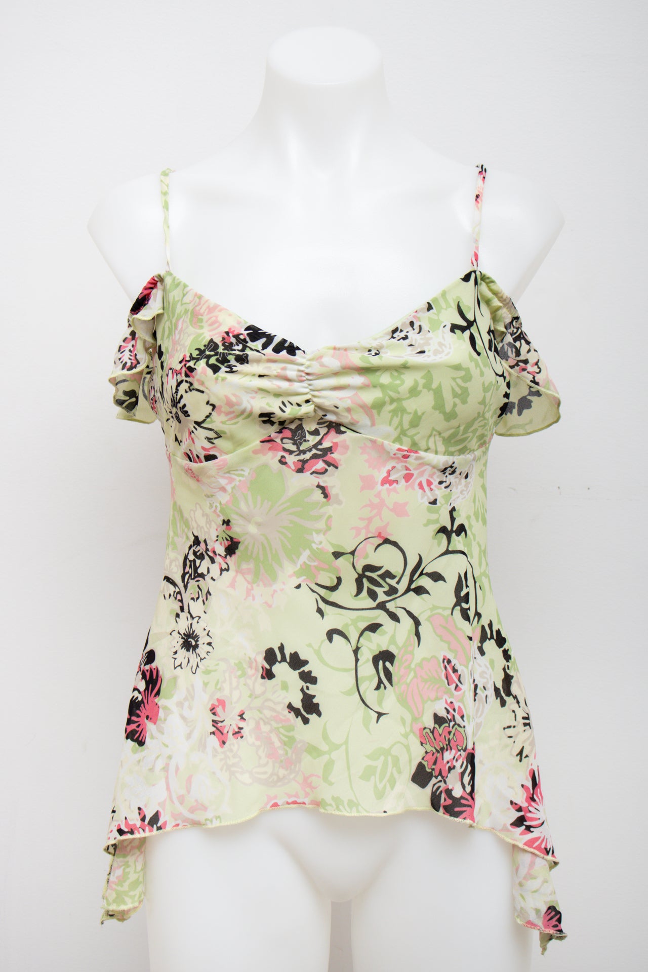 #03 A. Byer Cami Top | c. 194 | Size 12