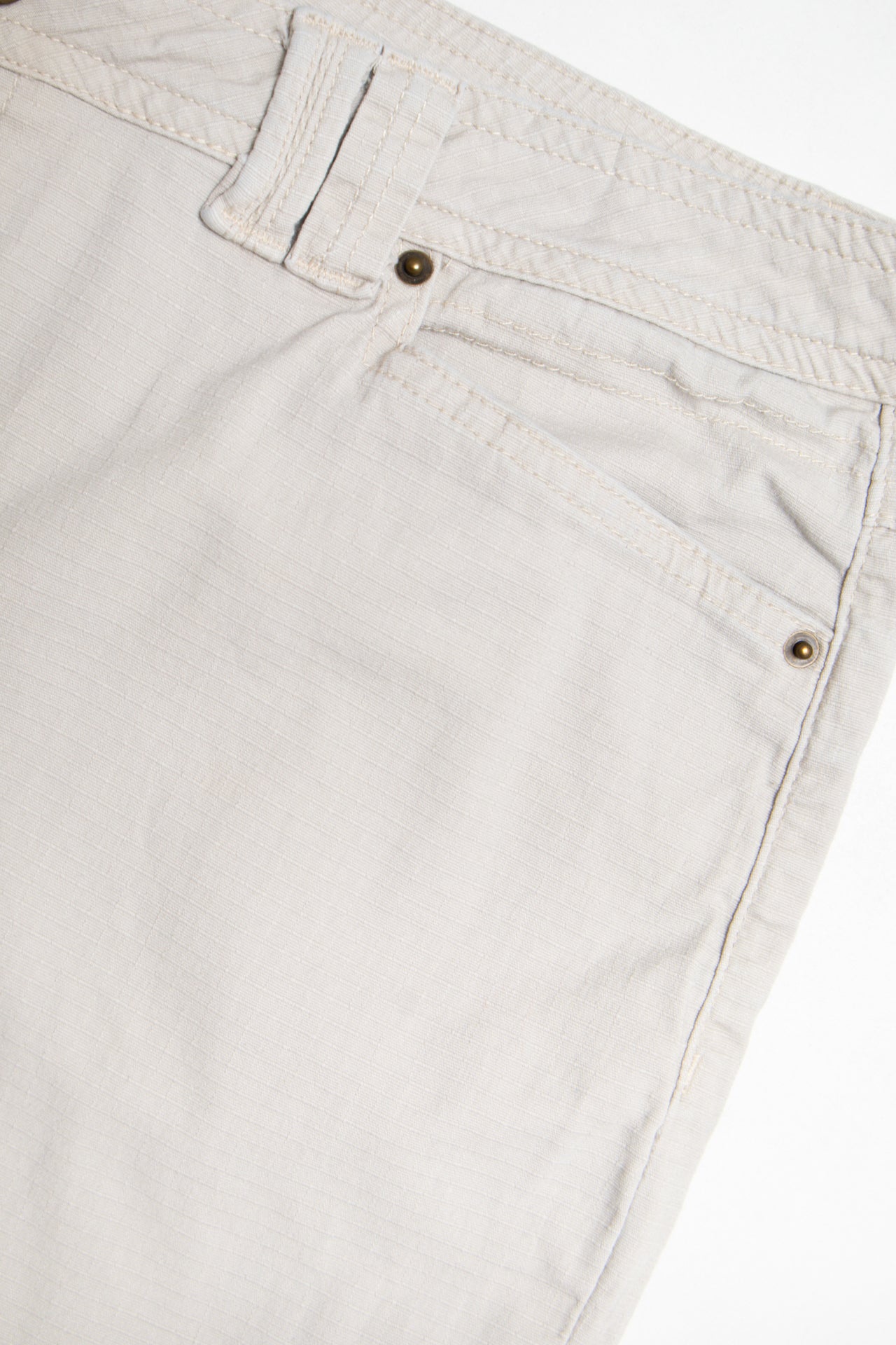 #45 Christopher & Banks Pants Beige | c. 185 | Size 16