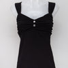 # Gegrge Cami Top Black | c. 195 | Size 12