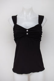 # Gegrge Cami Top Black | c. 195 | Size 12