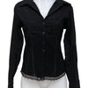 #93 At Last Camisole Top Black | c. 197 | Size 10