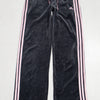 #76 Adidas Pants Black | c. 188 | Size 8