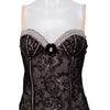 #023 Rampage Camisole Top Black | c. 199 | Size 14B / 12