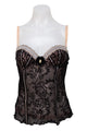 #023 Rampage Camisole Top Black | c. 199 | Size 14B / 12