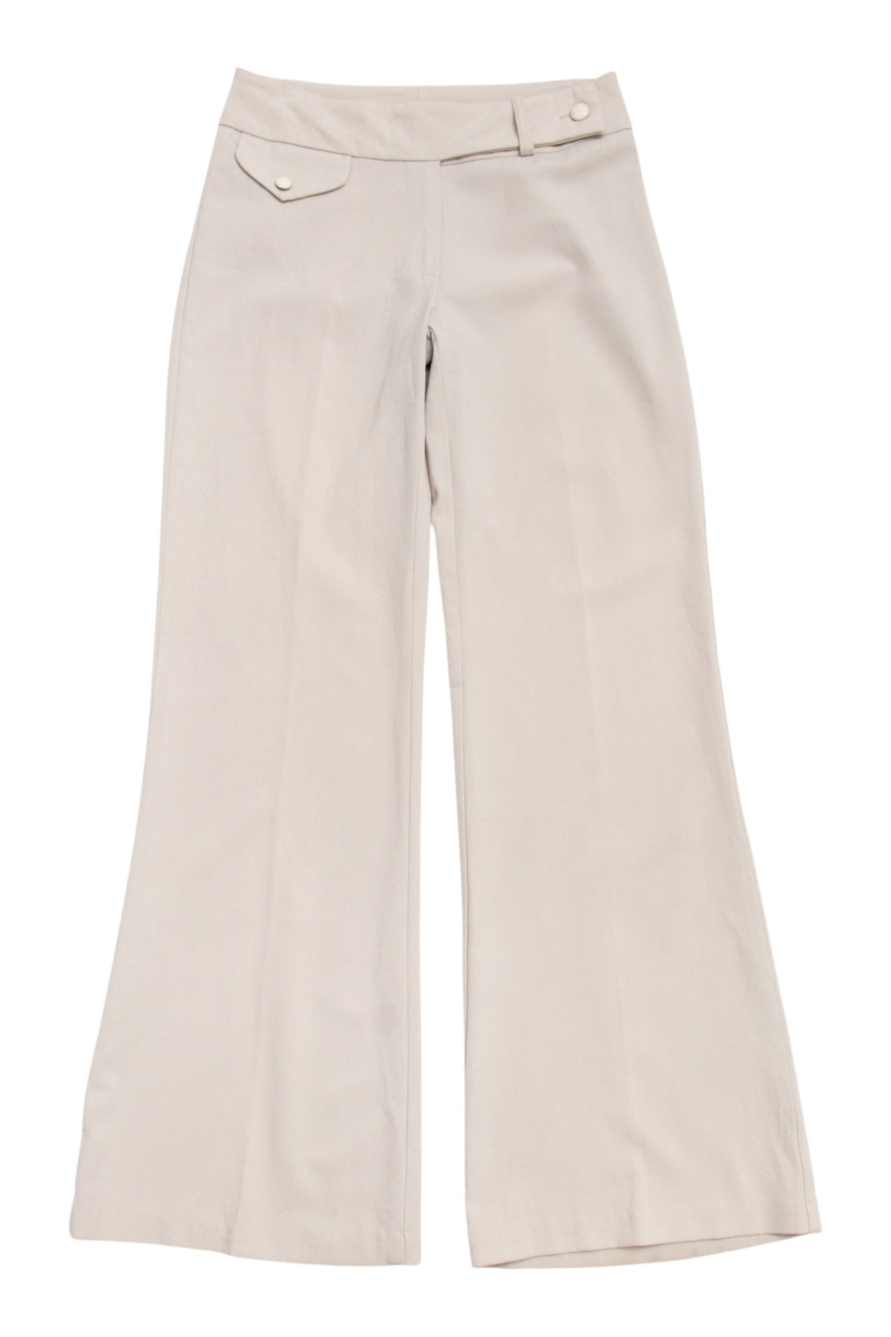 #135 Spring Street Pants Beige | c. 199 | Size 8