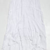 #187 A. Byer Skirt White | c. 181 | Size 8