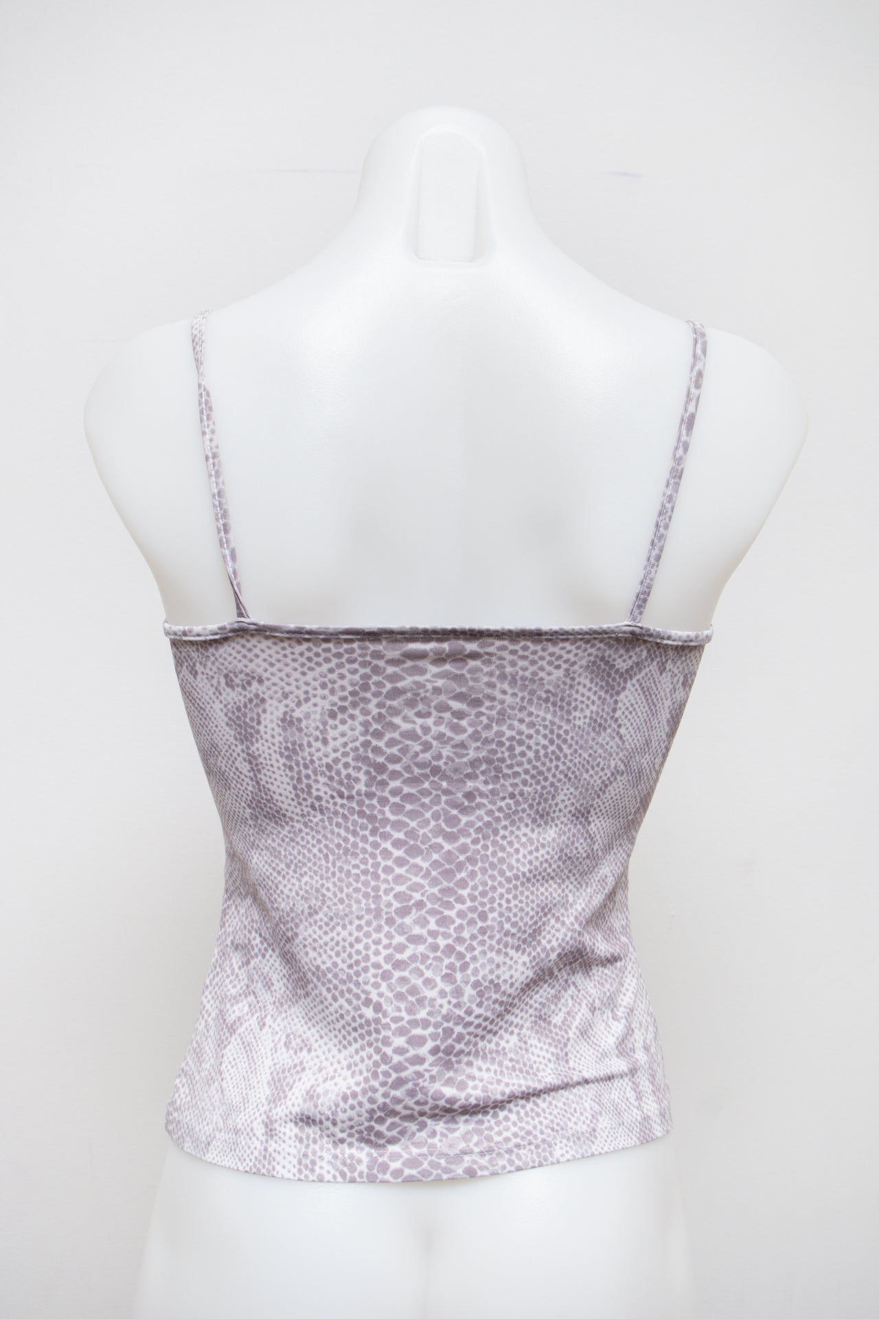 #16 Camisole Top Gray | c. 181 | Size 8