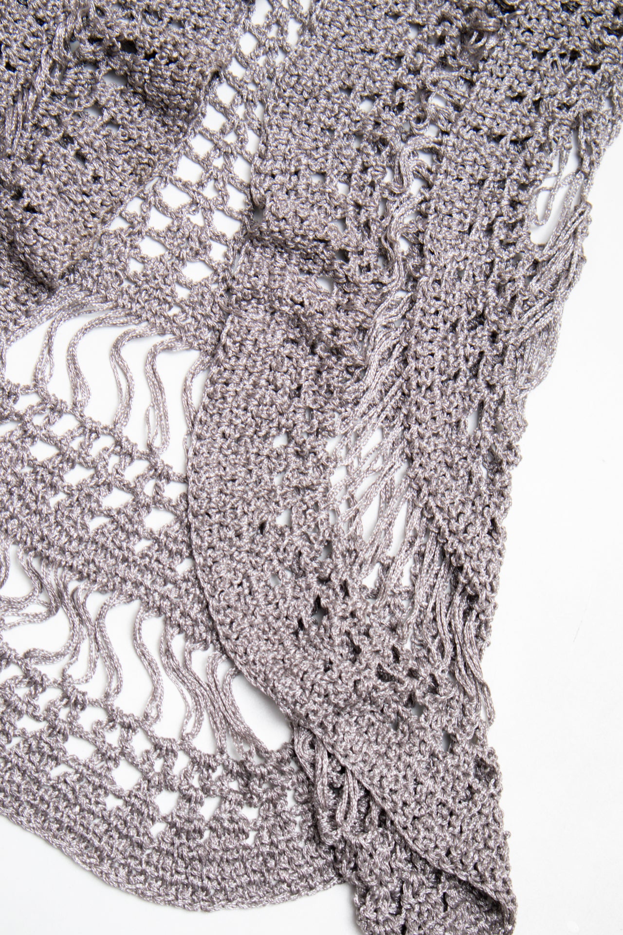 #135 Camisole Top Gray | c. 201 | Size 8/10