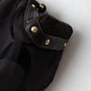 #194 Coach Shoulder Bag Black | c. 195 | Size