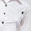 #104 Rimod's T-shirt White | c. 191 | Size 12